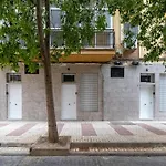 Apartamento Cosy Near Ave Station Málaga