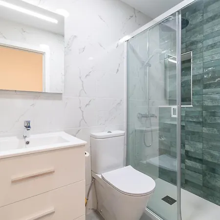 Appartamento Cosy Near Ave Station - Ap.a -1 Bath 1 Bed *